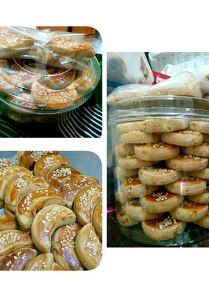 Foto resep Kue kering skippy chunky