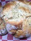 Pain de Pâques à l'anis