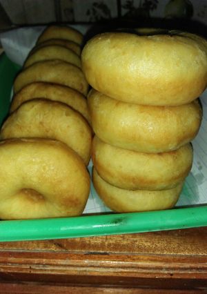 Foto resep Donat kentang