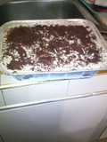Marquesa de chocolate