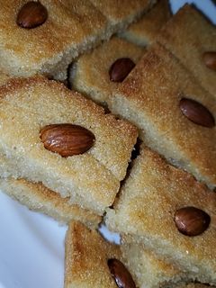 صورة لوصفة هريسه بتشهي