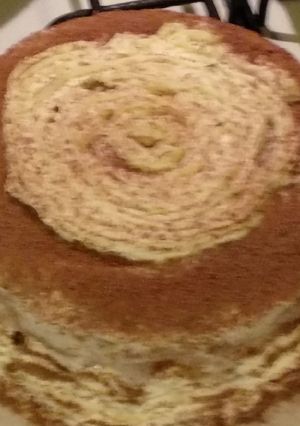 Una foto de Mini torta cumpleaños