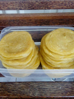 Foto resep Roti cane