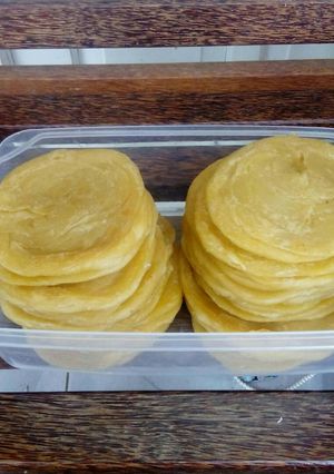 Foto resep Roti cane