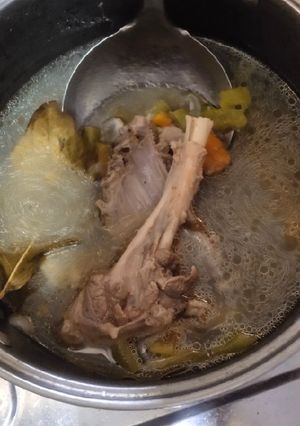 Foto resep Asem Asem Kambing