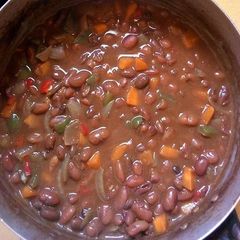 A picture of Stewed Beans.
