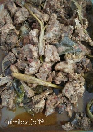 Foto resep Rica ayam pedas