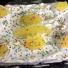 A picture of Pineapple cake.