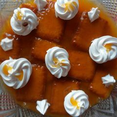 A picture of Orange Treat.