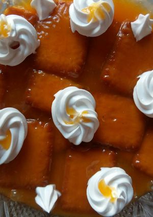 A picture of Orange Treat.