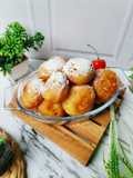 Olliebollen Nangka