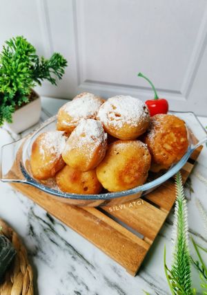 Foto resep Olliebollen Nangka