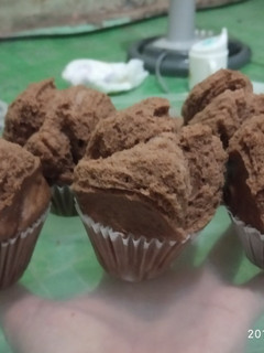 Foto resep Bolu kukus chocolatos