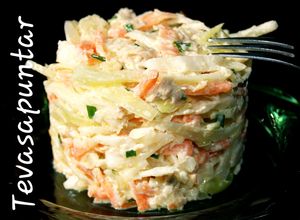 Foto principal de Ensalada de col 🥕🥗🥕