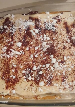 Una foto de Chocotorta todo dulce! 🥧