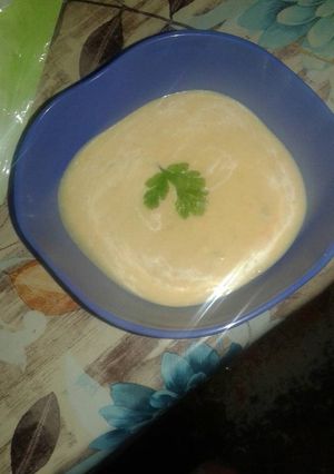 Una foto de Mayonesa nutritiva