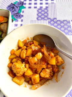 Foto resep Bistik Ayam