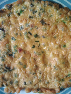 Foto resep Omelette sayur
