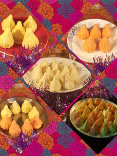 A picture of Modak.