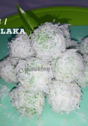 Foto resep Kue Klepon / Kue Malaka