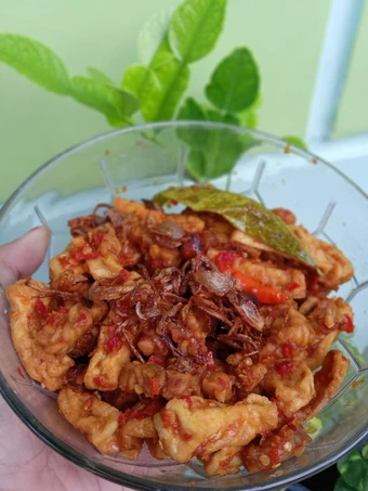 Langkah Gampang Membuat Resep Kering tempe pedas manis yang Bisa Manjain Lidah Anti Ribet, Menggugah Selera