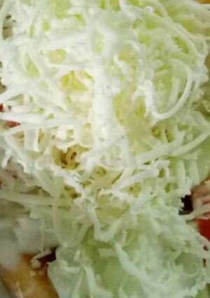 Foto resep Salad Buah