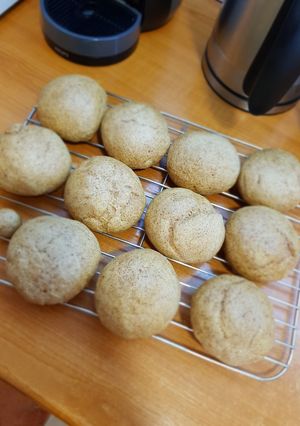 IR zsömle 2 recept fotója