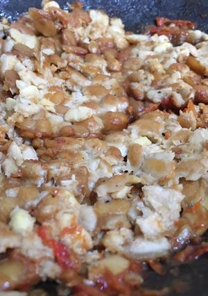 Foto resep Sambal Tempe