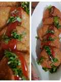 Daal tikki(rongi daal)