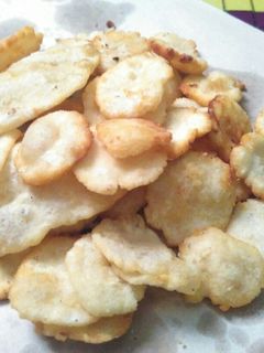 Foto resep Keripik cireng