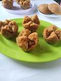Bolu Kukus Gula Merah