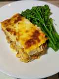 Italian Sausage Lasagna