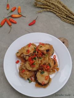 Foto resep Terong Cabe Garam