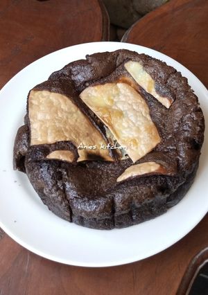 Foto resep Chewy brownies gluten free