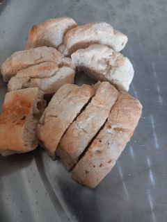 صورة لوصفة توست منزلي