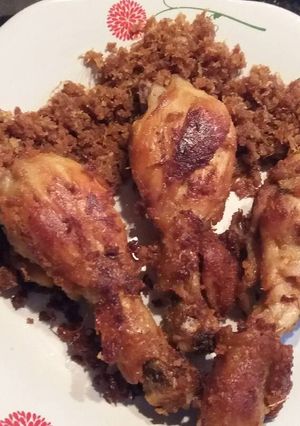 Foto resep Ayam Goreng