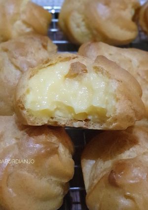 Foto resep Soes Vla