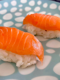 Una foto de Arroz para sushi en Instant Pot