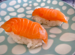 Foto principal de Arroz para sushi en Instant Pot