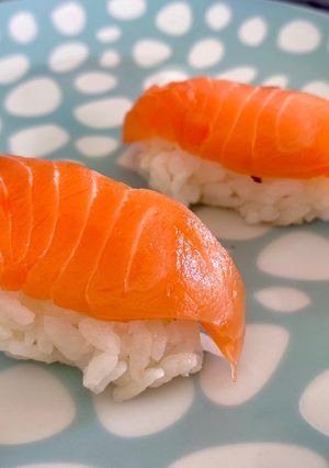 Foto principal de Arroz para sushi en Instant Pot