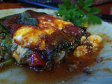 Lasagna de Repollo