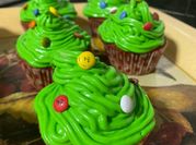 Una foto de cupcakes de españa