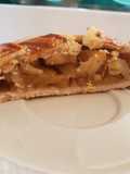 Strudel de manzana