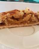 Strudel de manzana
