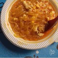A picture of Mie glosor kuah(#PR_Anekamiekuah).