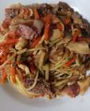 Chopsuey uruguayo 😄