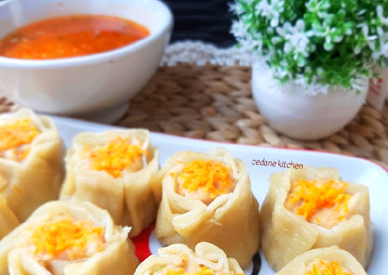 Dimsum Homemade