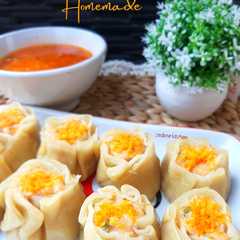 รูปของ Dimsum Homemade