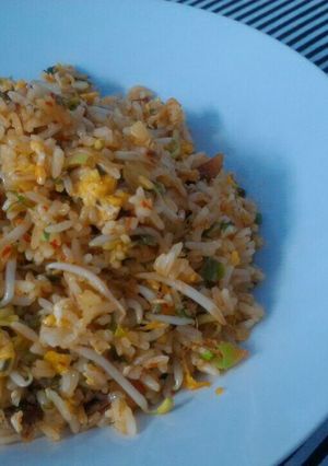 Foto resep Nasi Goreng Mentega