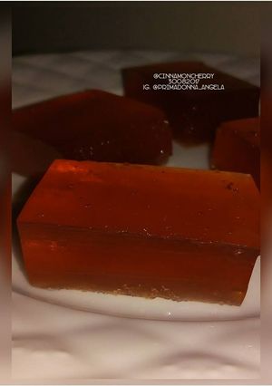 A picture of Kawista Jelly.
